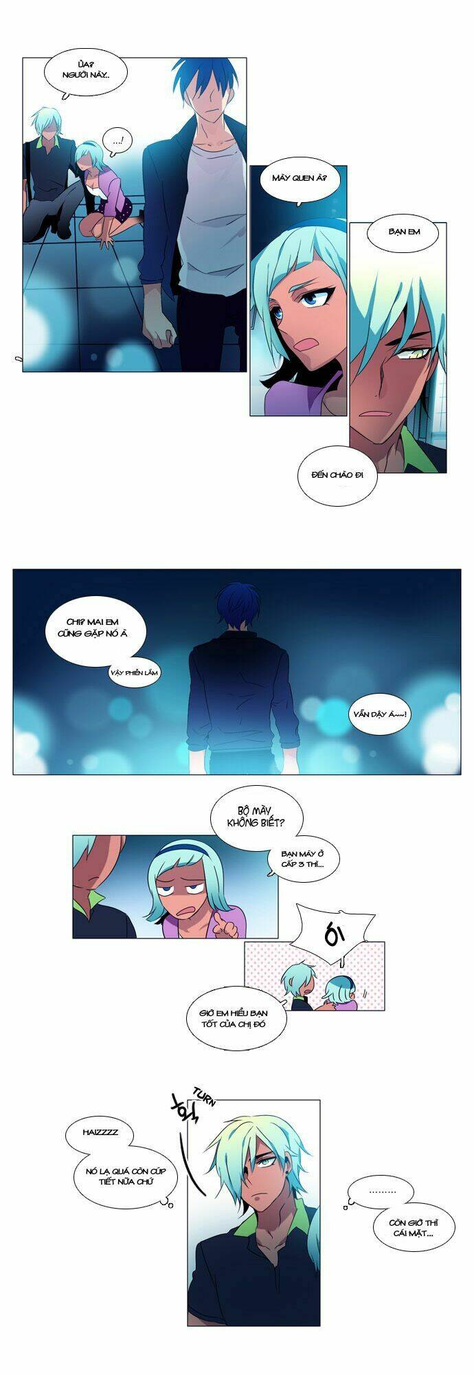 Wonted Chapter 17 - Trang 18