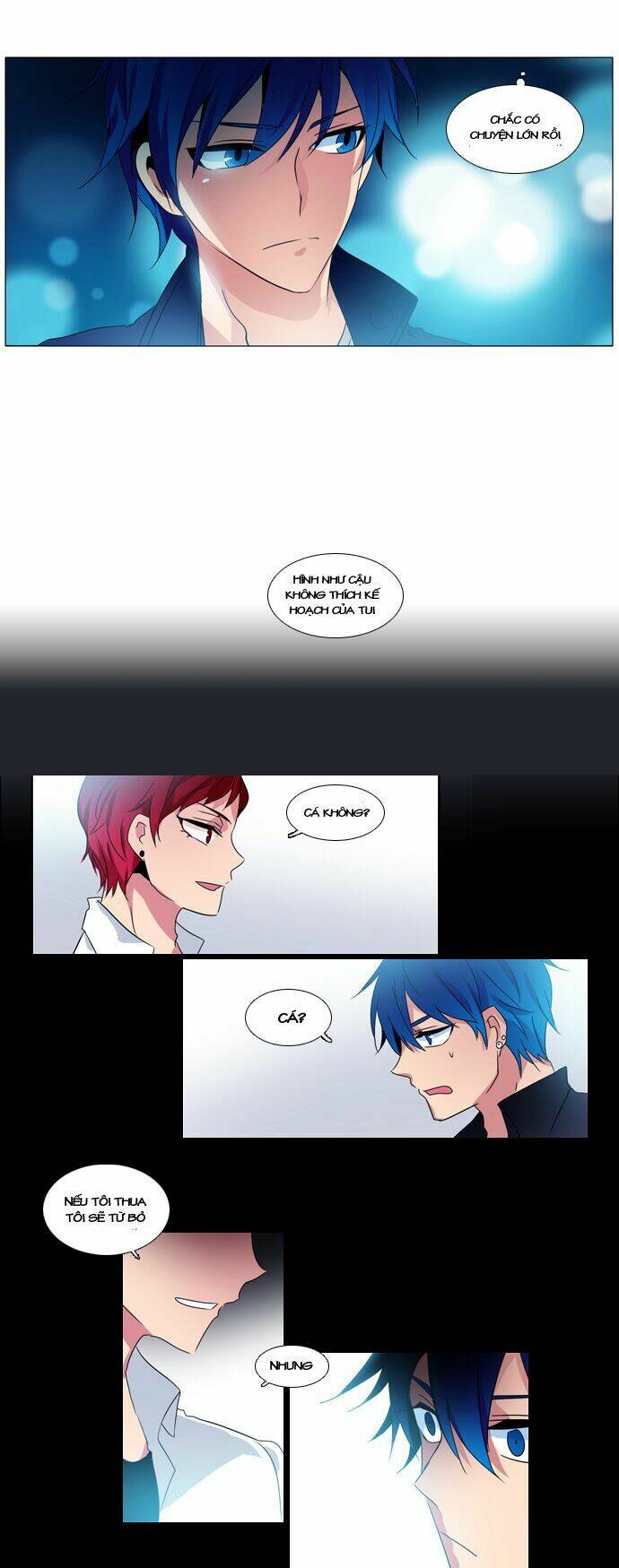 Wonted Chapter 17 - Trang 19