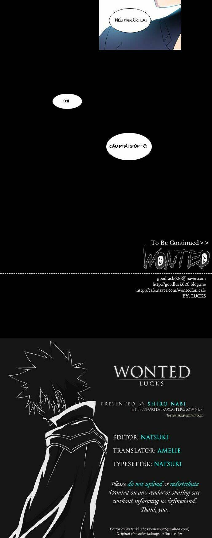 Wonted Chapter 17 - Trang 20