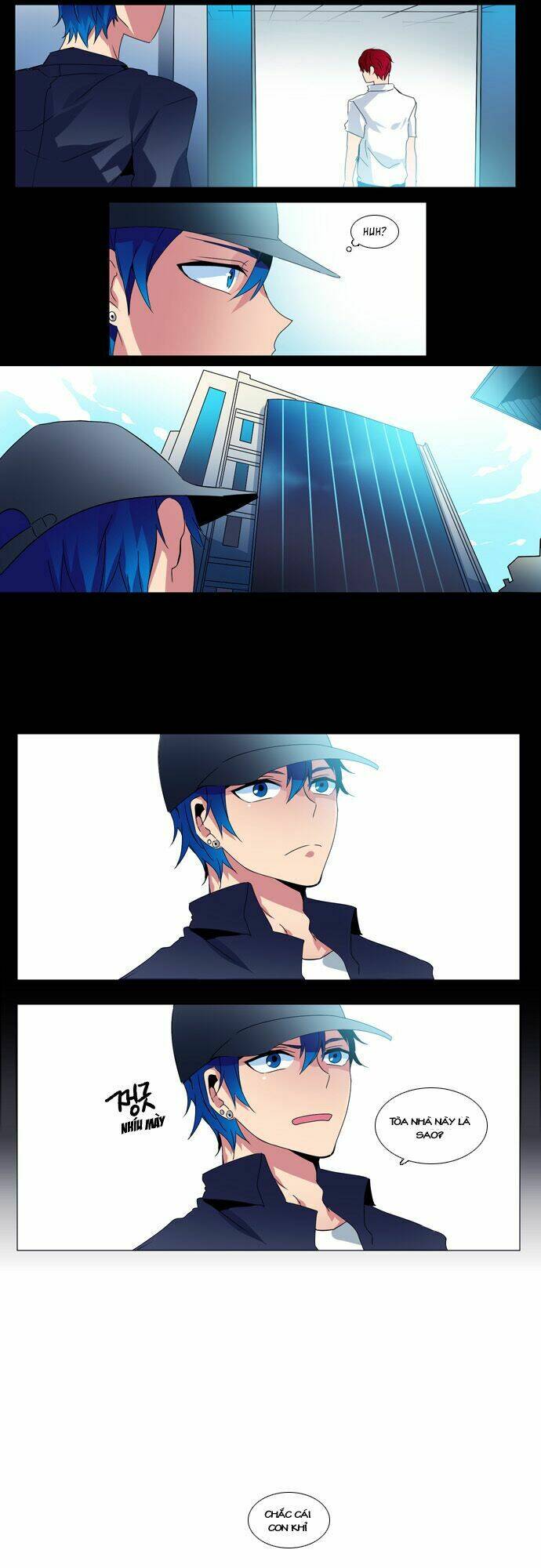 Wonted Chapter 17 - Trang 4