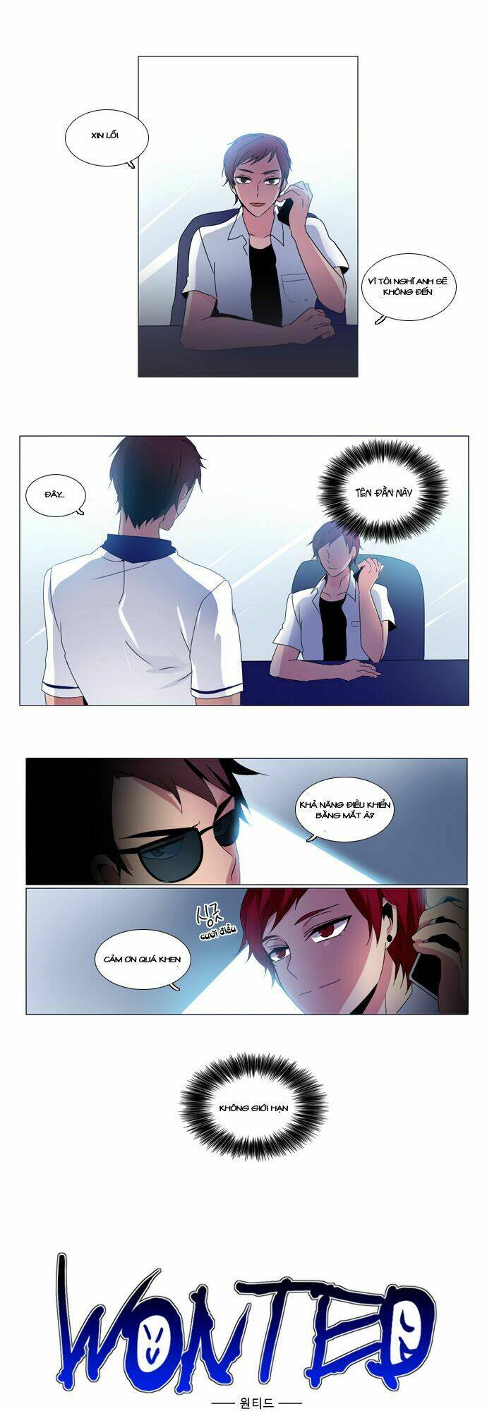 Wonted Chapter 17 - Trang 7