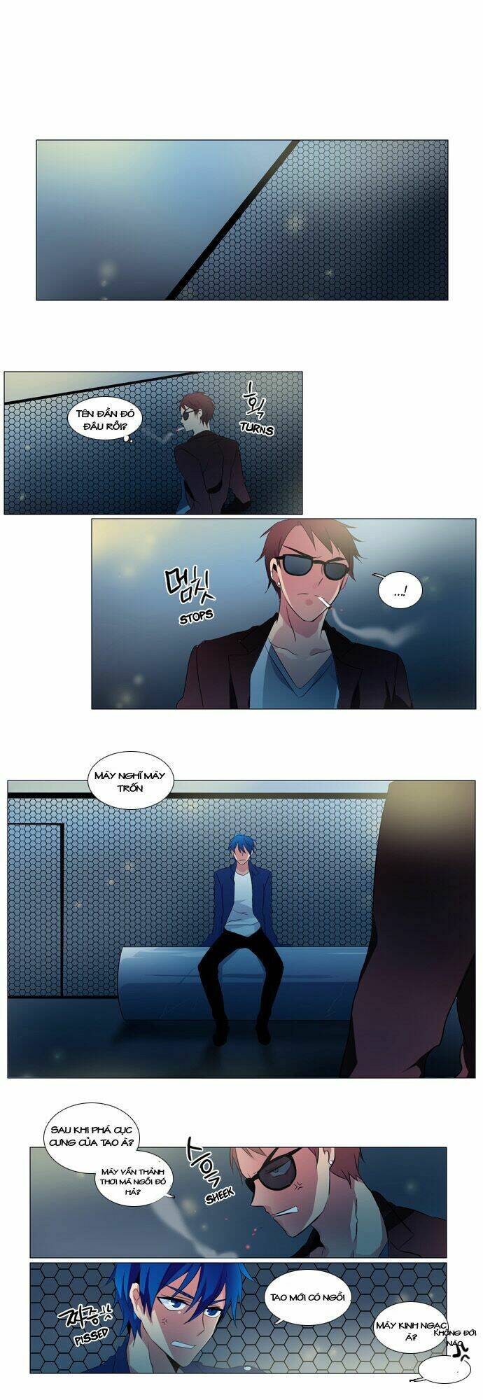 Wonted Chapter 18 - Trang 13