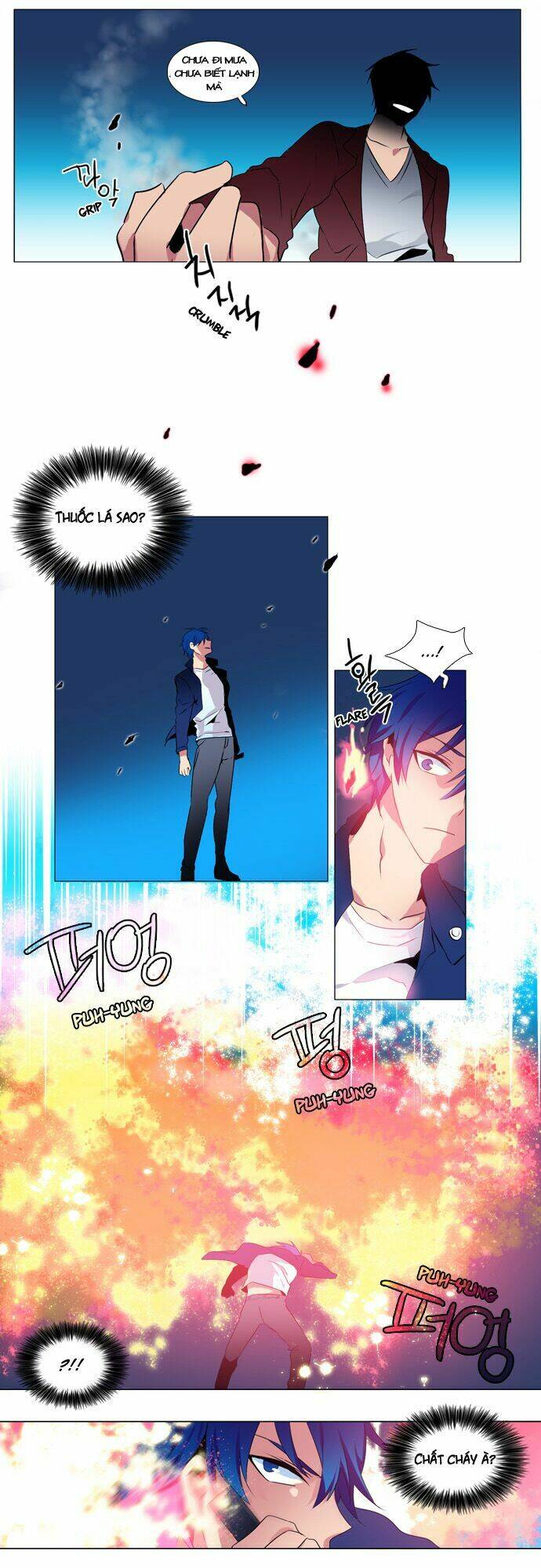 Wonted Chapter 18 - Trang 15