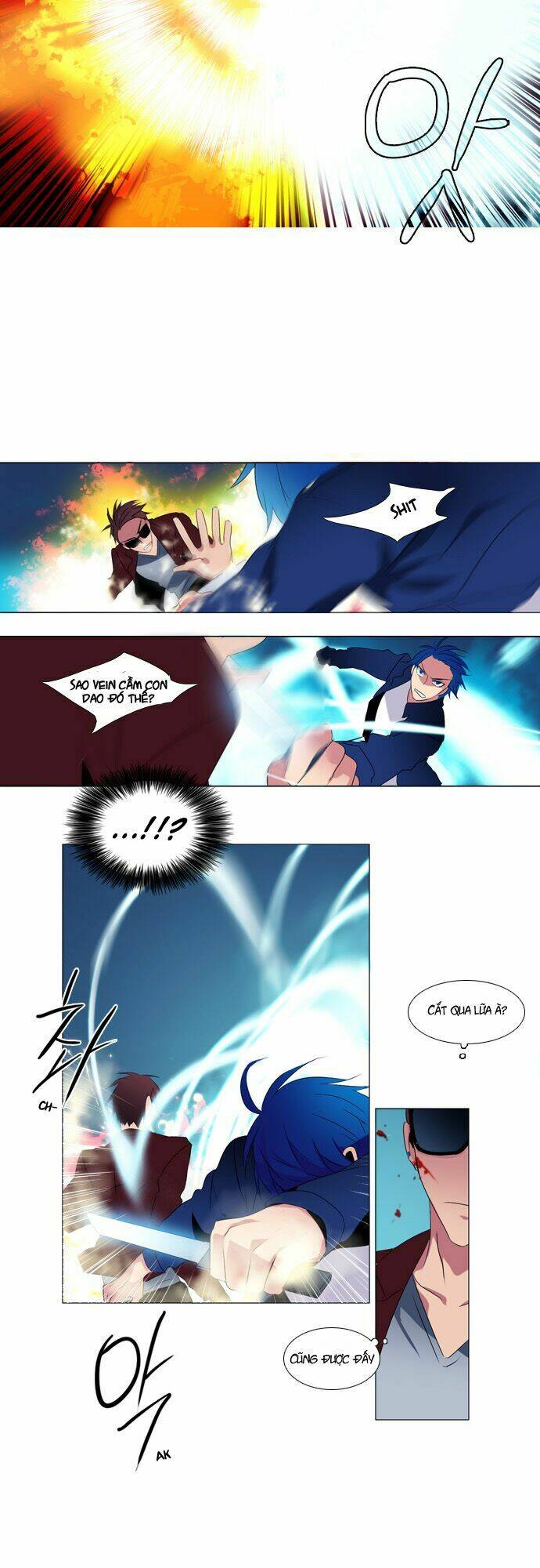 Wonted Chapter 18 - Trang 17