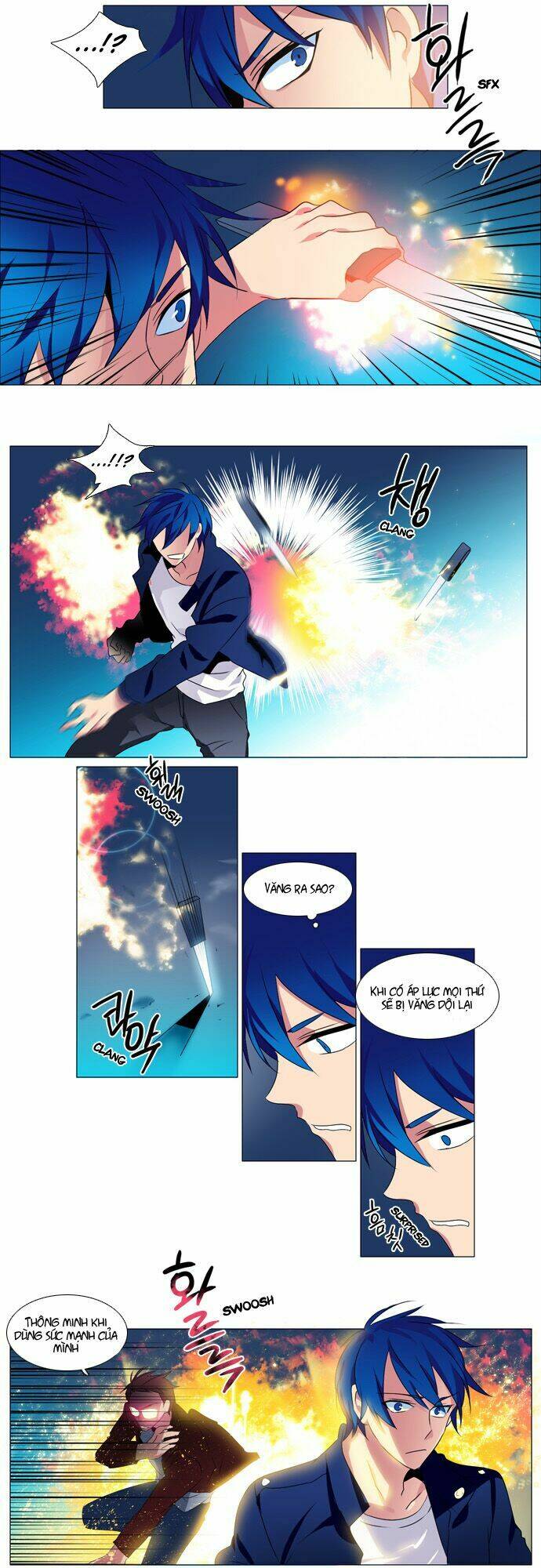 Wonted Chapter 18 - Trang 18