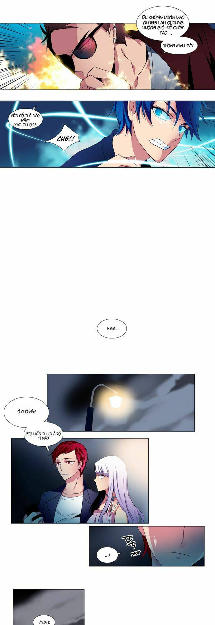 Wonted Chapter 18 - Trang 19