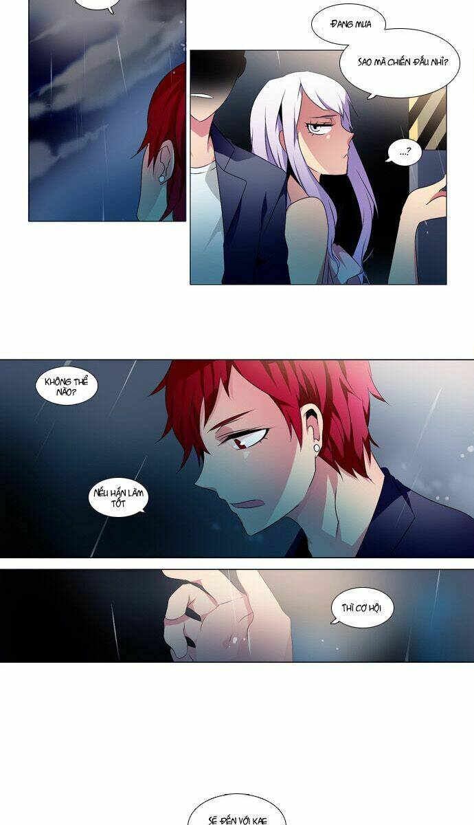 Wonted Chapter 18 - Trang 20