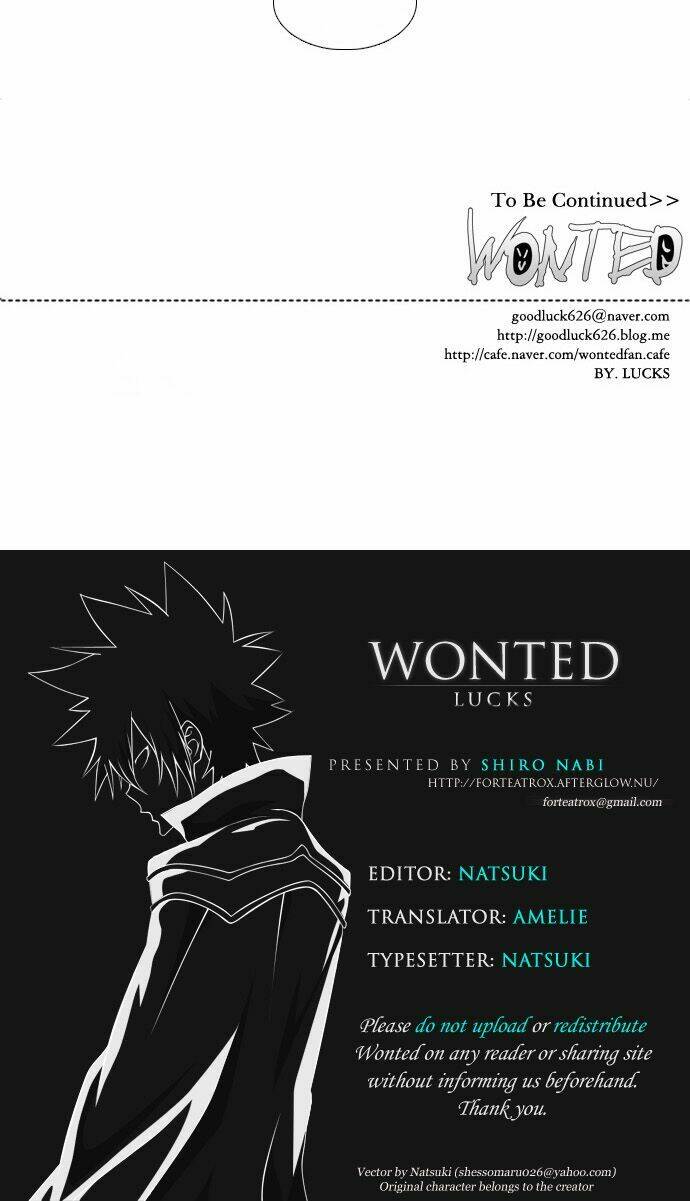 Wonted Chapter 18 - Trang 21