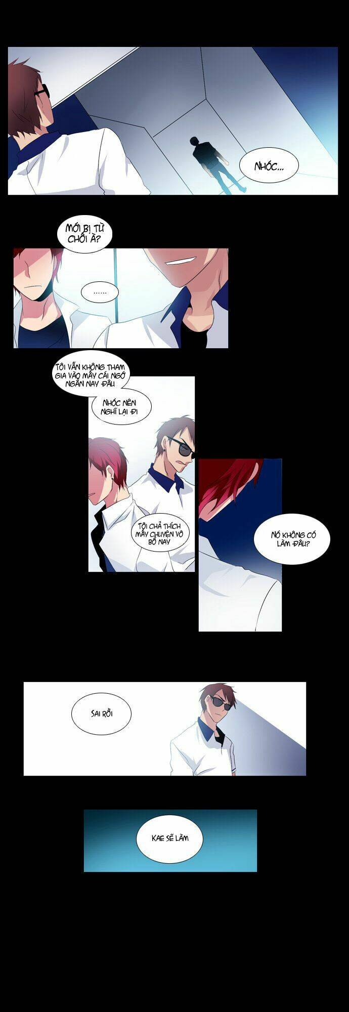 Wonted Chapter 18 - Trang 5