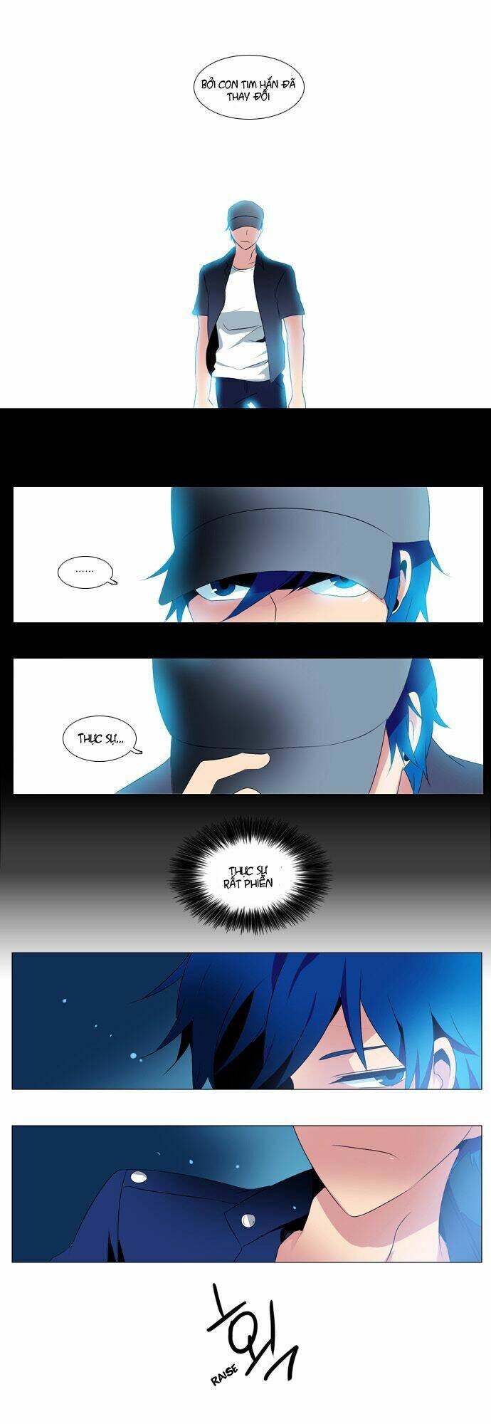 Wonted Chapter 18 - Trang 6
