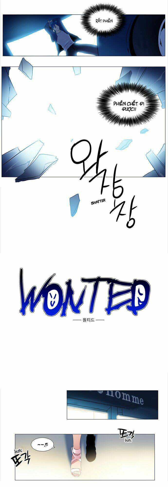 Wonted Chapter 18 - Trang 7