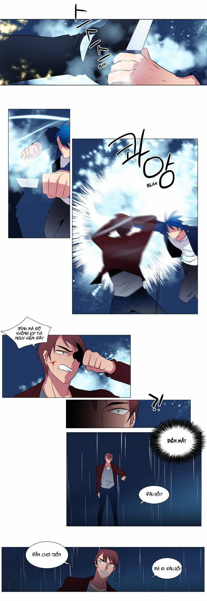 Wonted Chapter 19 - Trang 10