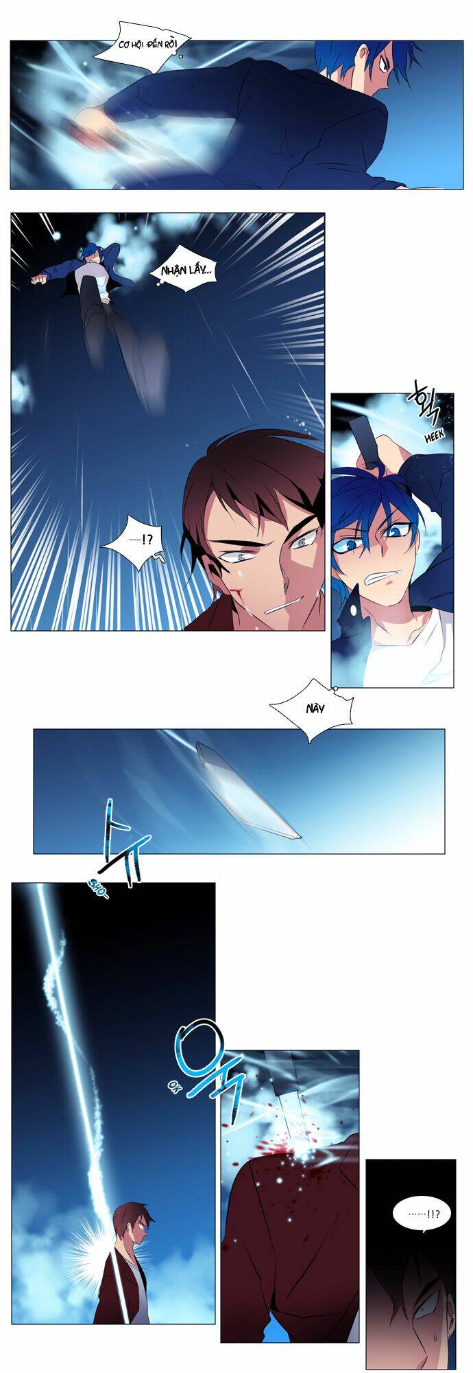Wonted Chapter 19 - Trang 11