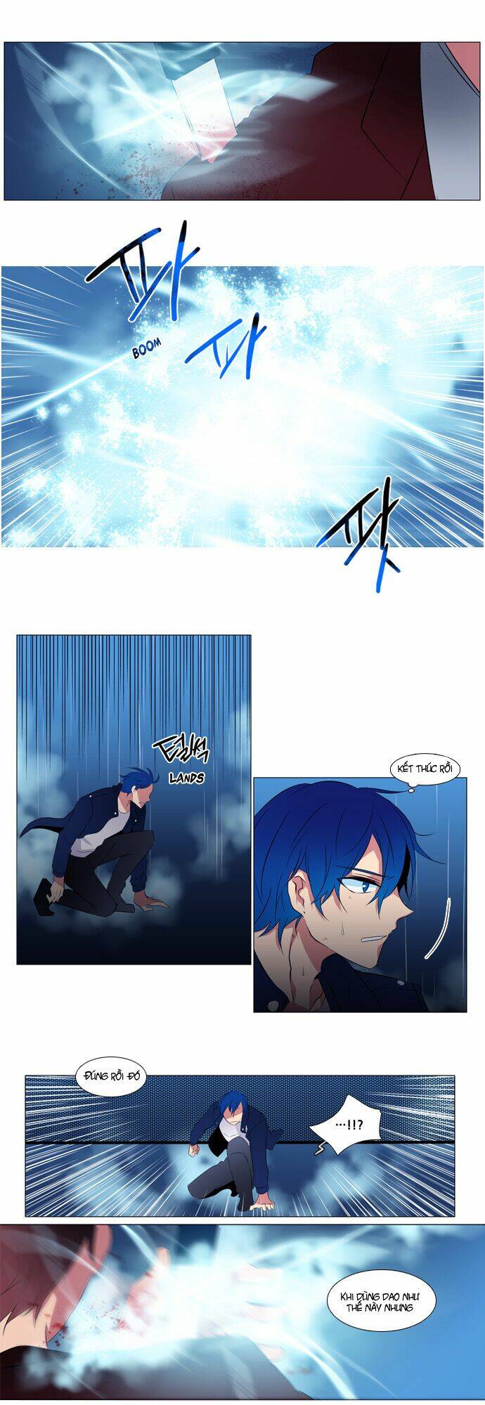 Wonted Chapter 19 - Trang 12