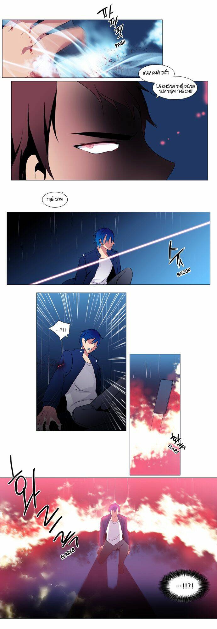 Wonted Chapter 19 - Trang 13