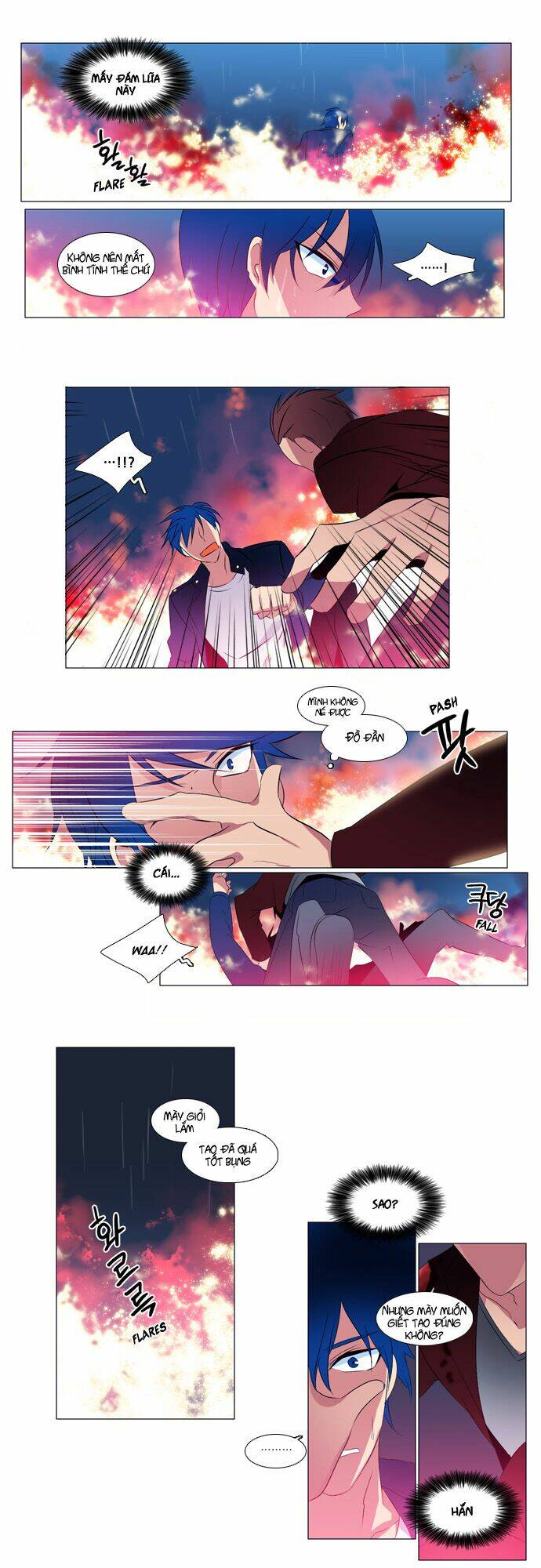Wonted Chapter 19 - Trang 14