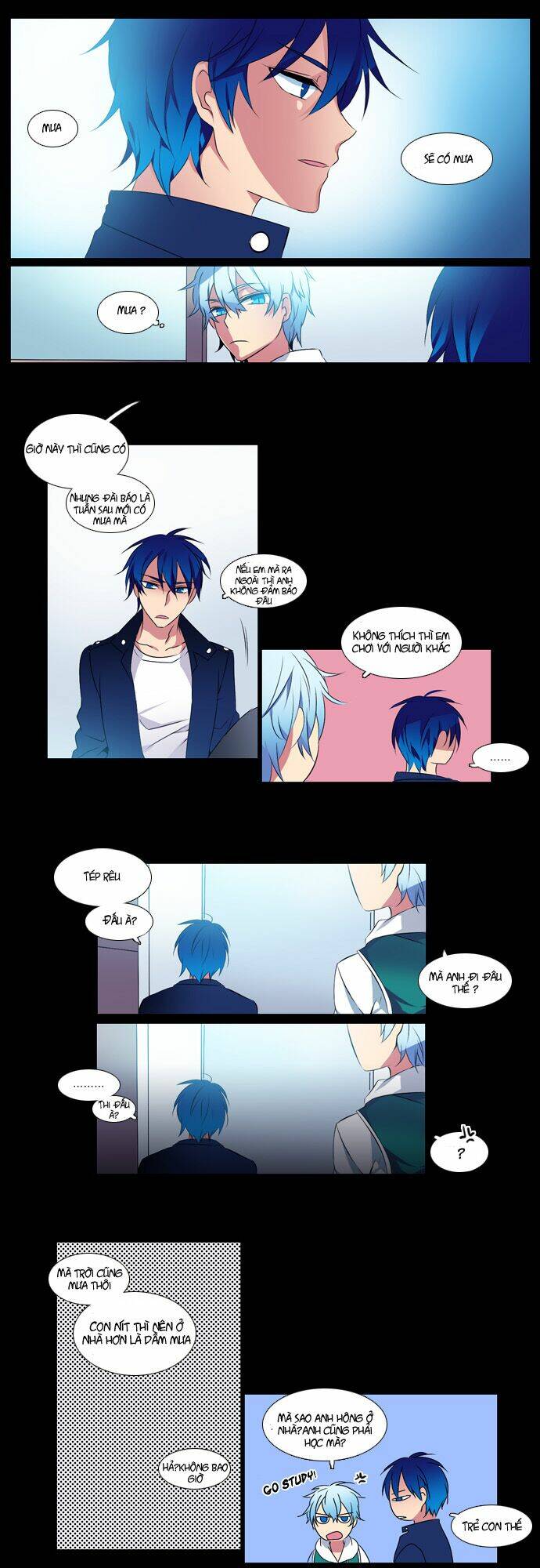 Wonted Chapter 19 - Trang 3