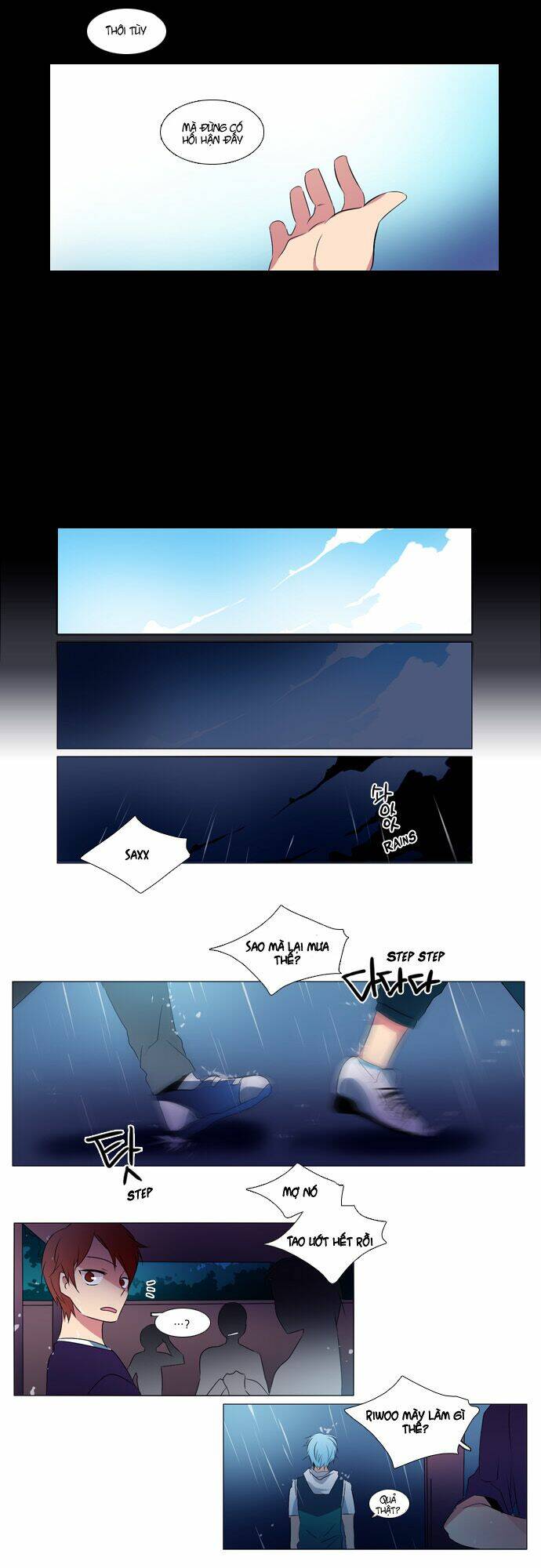 Wonted Chapter 19 - Trang 4