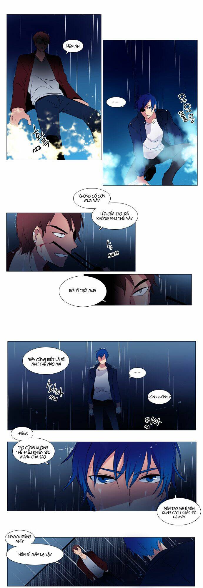 Wonted Chapter 19 - Trang 6