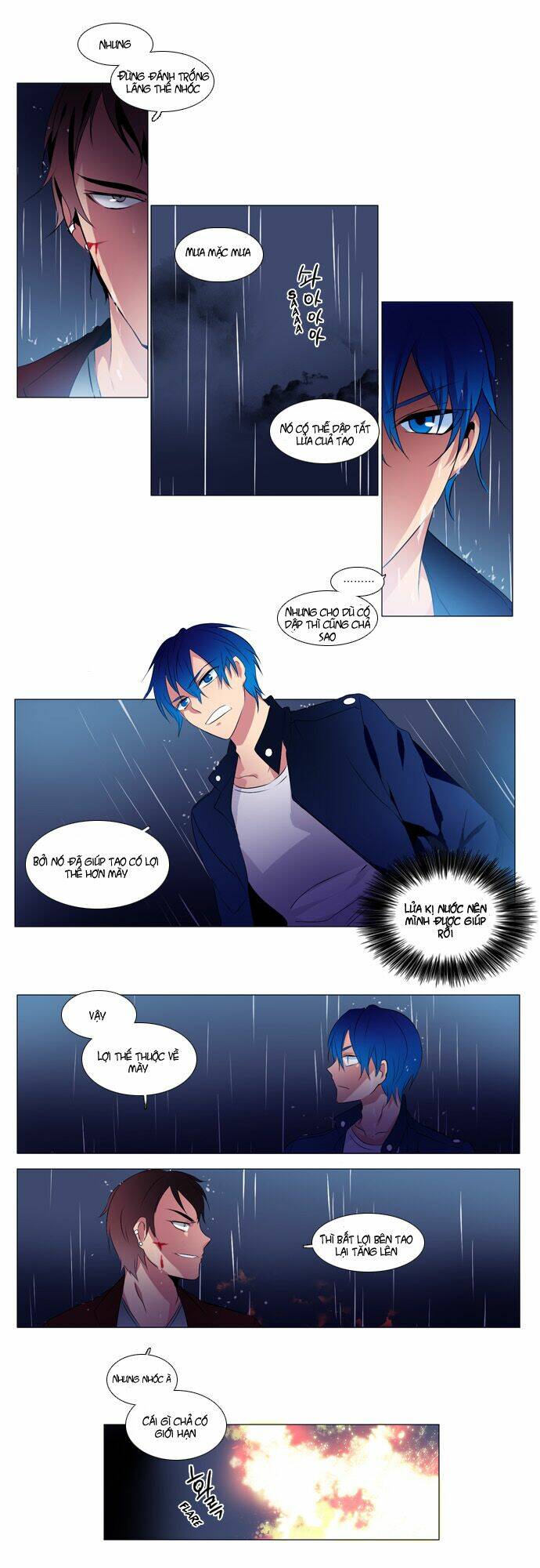 Wonted Chapter 19 - Trang 7