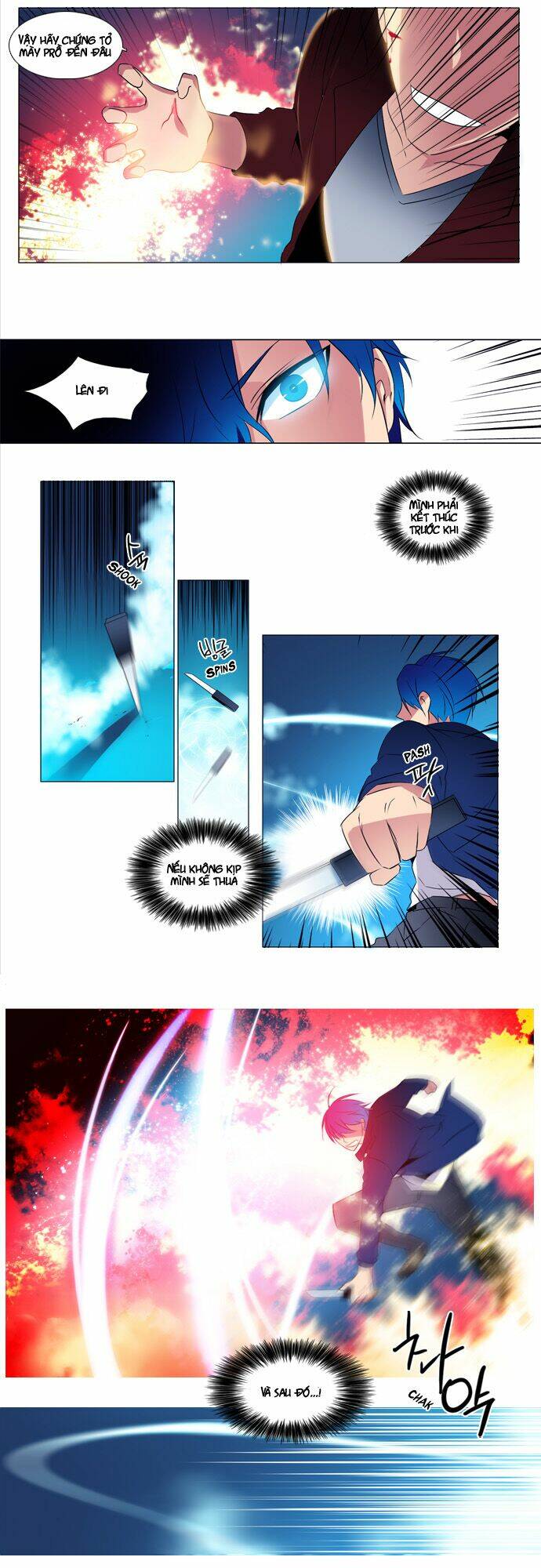Wonted Chapter 19 - Trang 8