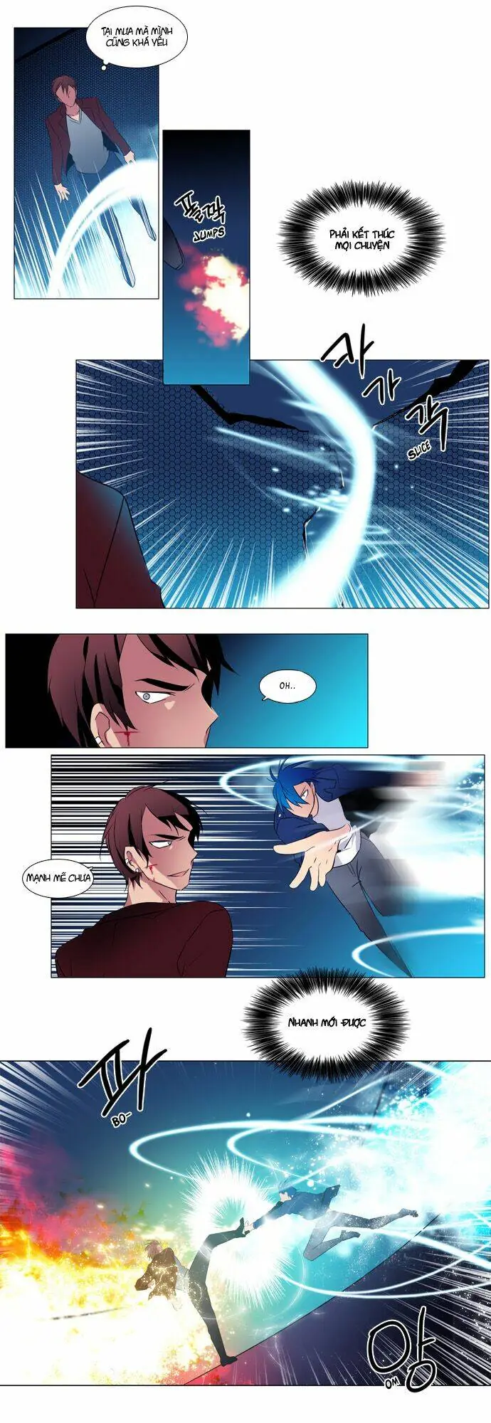 Wonted Chapter 19 - Trang 9