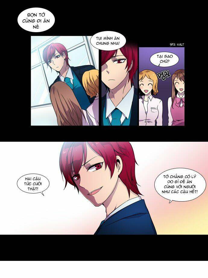 Wonted Chapter 2 - Trang 10
