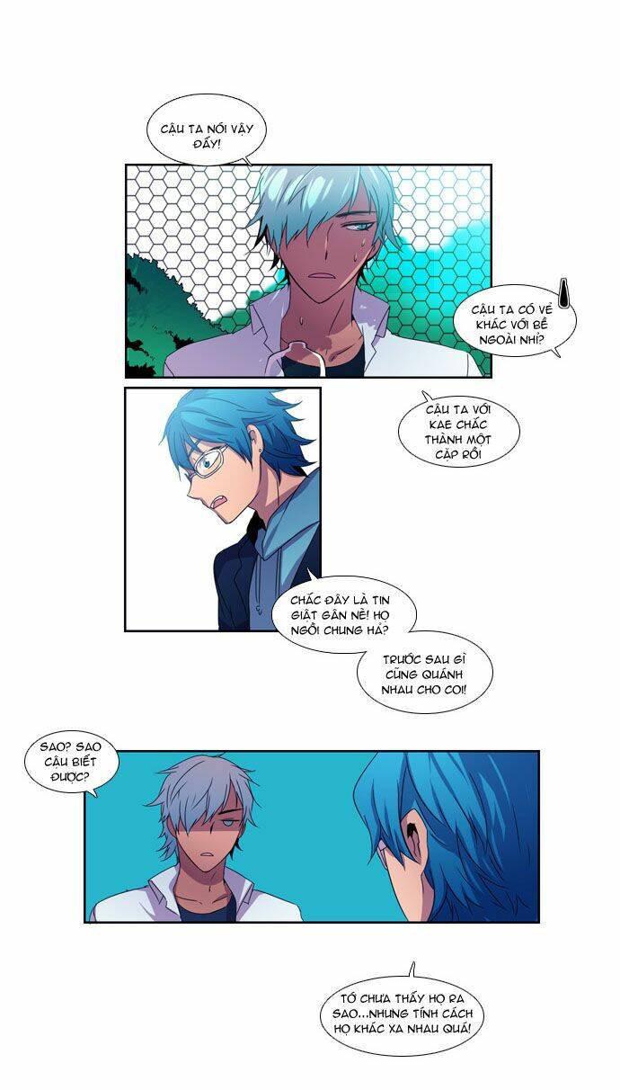 Wonted Chapter 2 - Trang 11