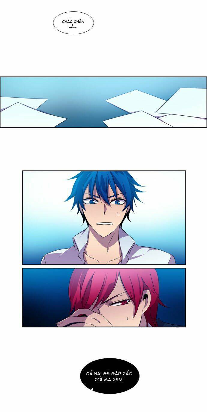 Wonted Chapter 2 - Trang 12