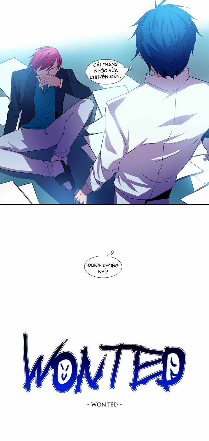 Wonted Chapter 2 - Trang 13