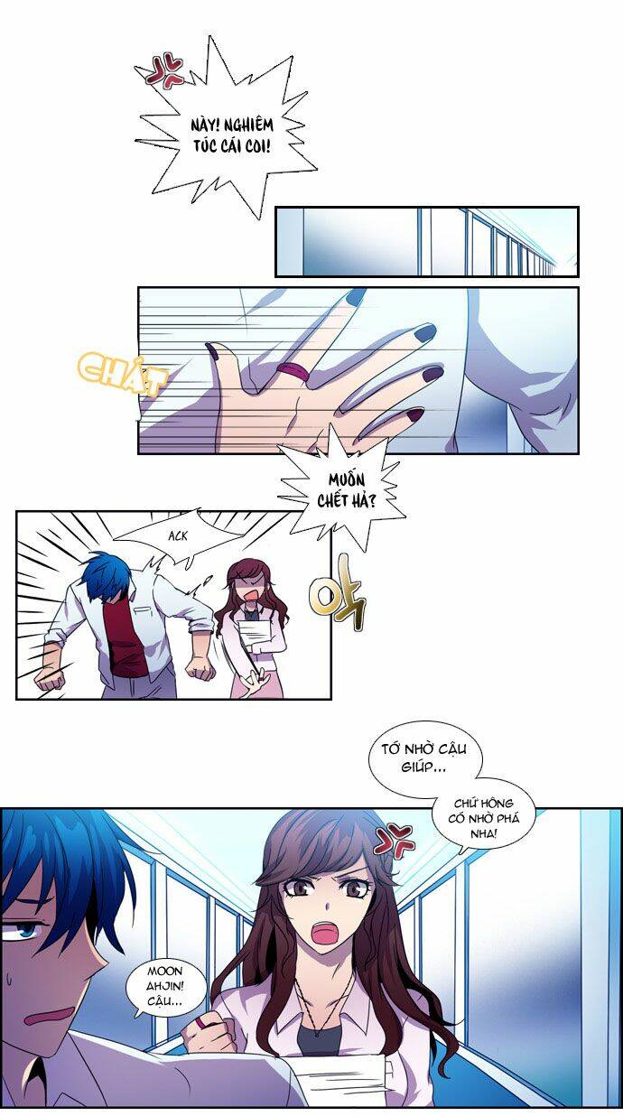 Wonted Chapter 2 - Trang 14