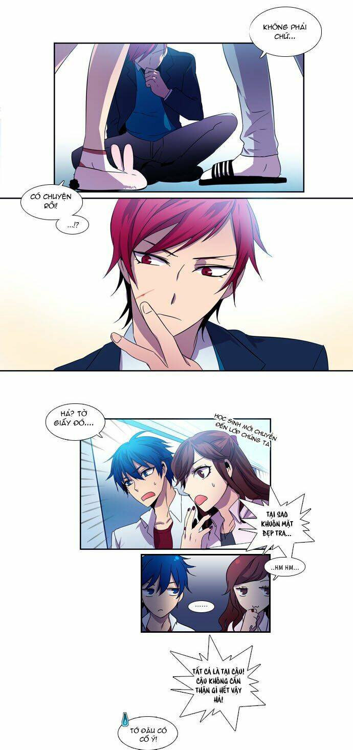 Wonted Chapter 2 - Trang 15