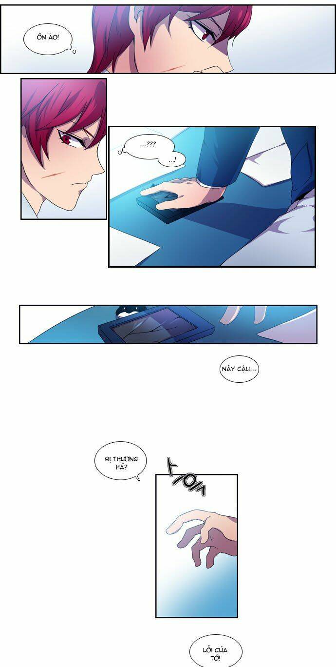 Wonted Chapter 2 - Trang 16