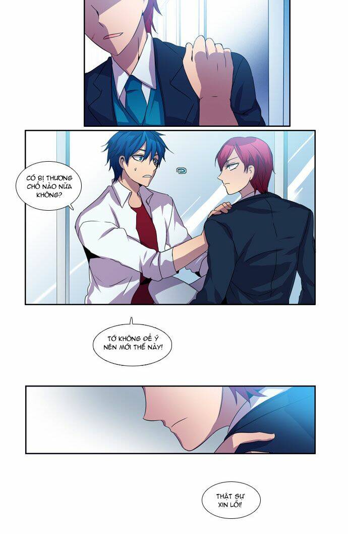 Wonted Chapter 2 - Trang 17