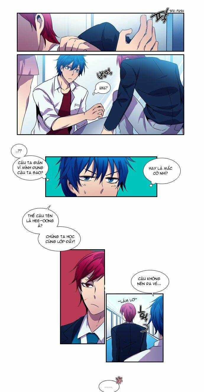 Wonted Chapter 2 - Trang 18