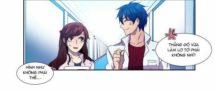 Wonted Chapter 2 - Trang 19