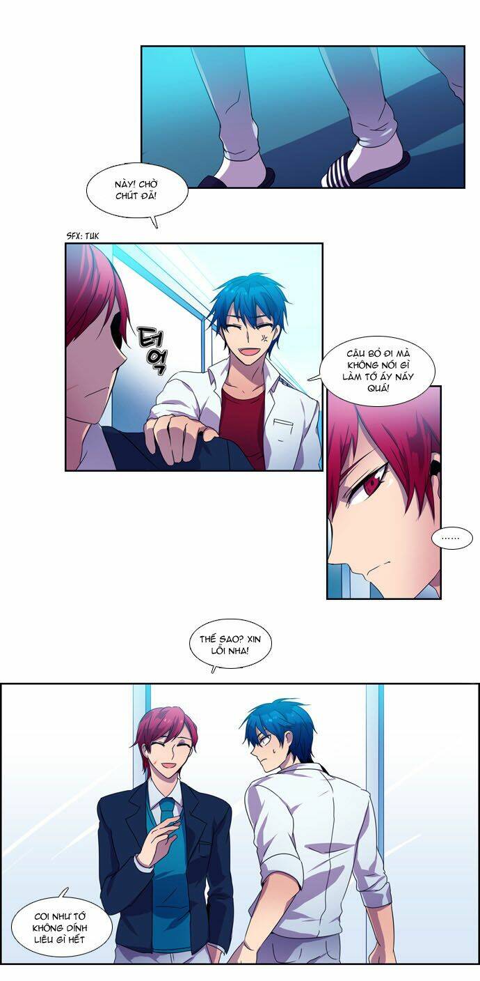 Wonted Chapter 2 - Trang 20