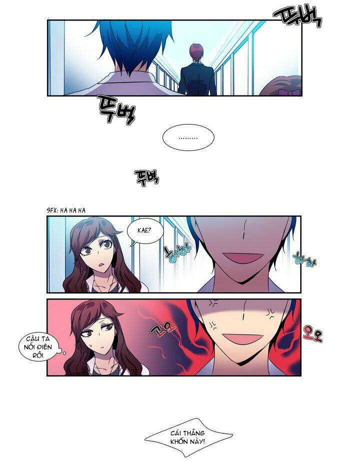 Wonted Chapter 2 - Trang 22