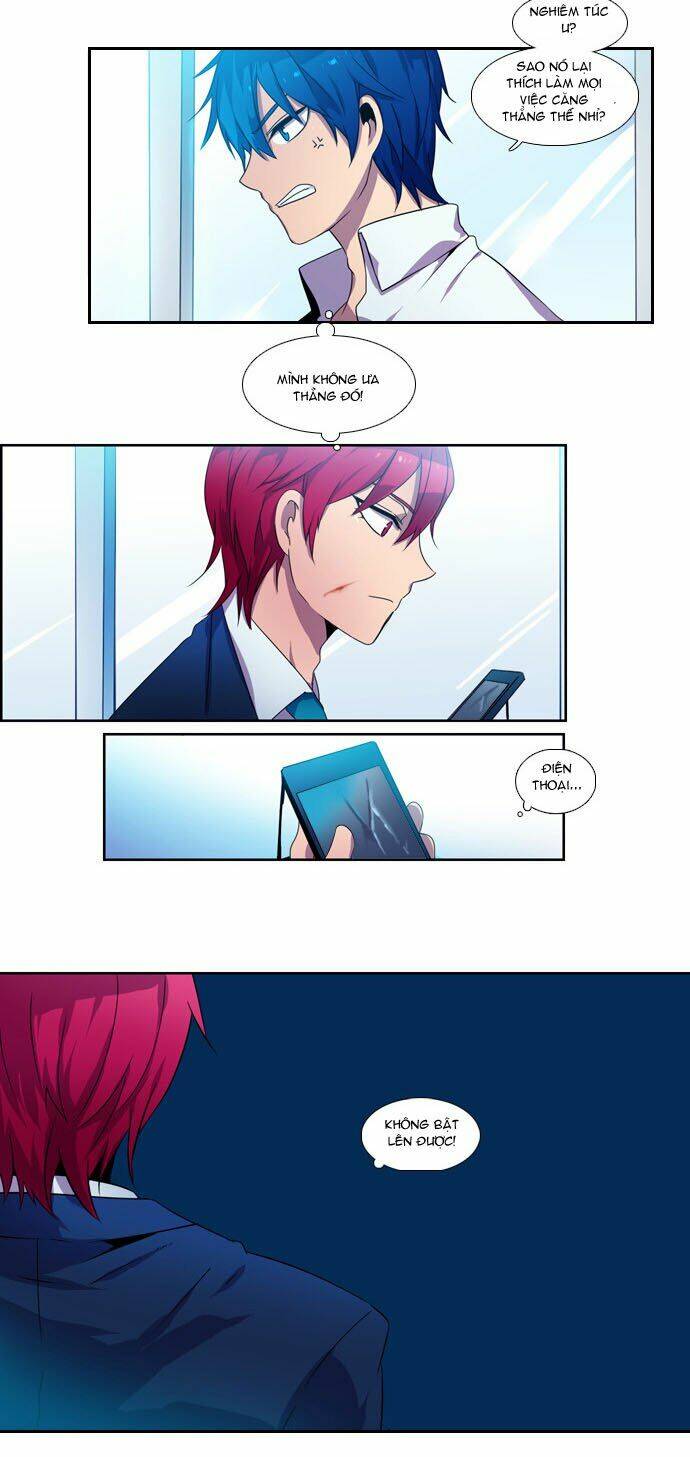 Wonted Chapter 2 - Trang 23