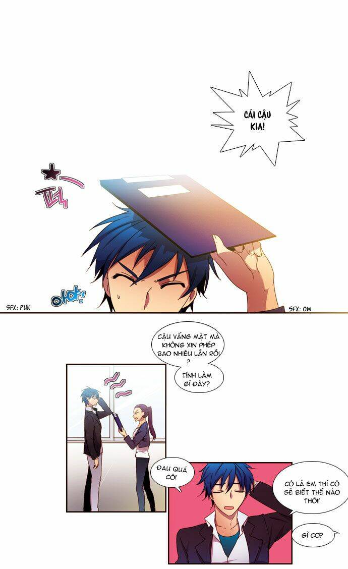 Wonted Chapter 2 - Trang 26