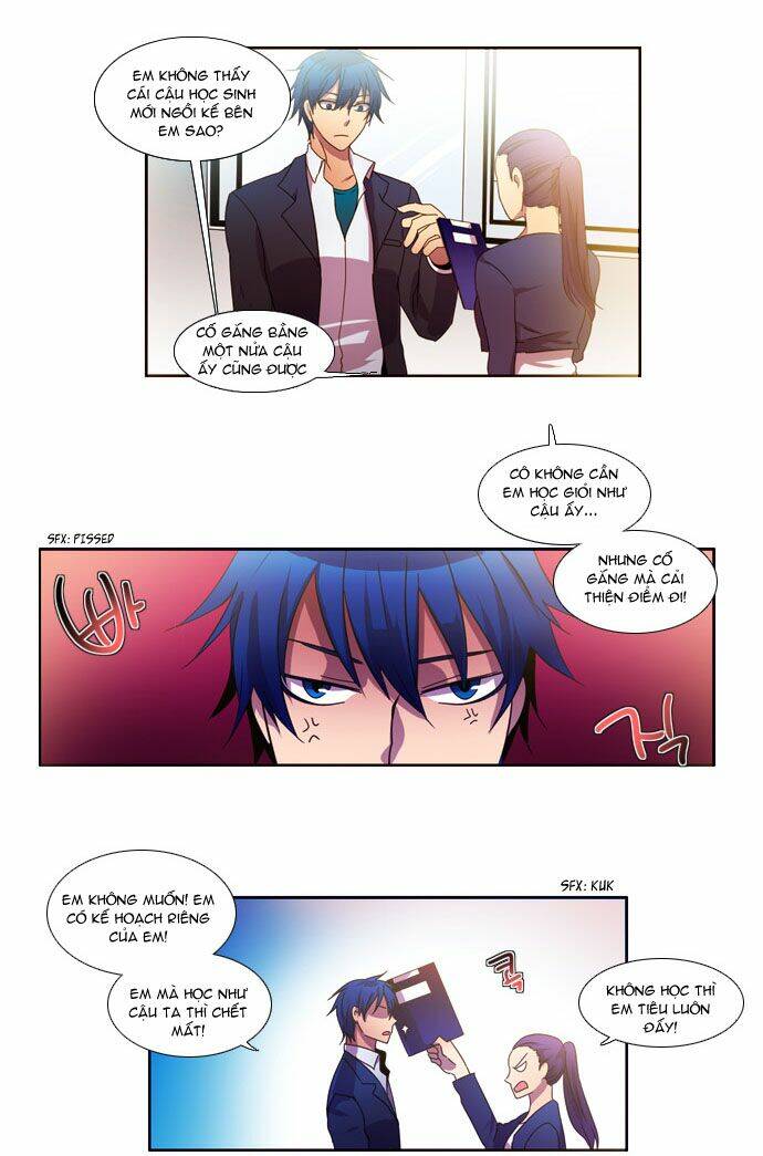 Wonted Chapter 2 - Trang 27