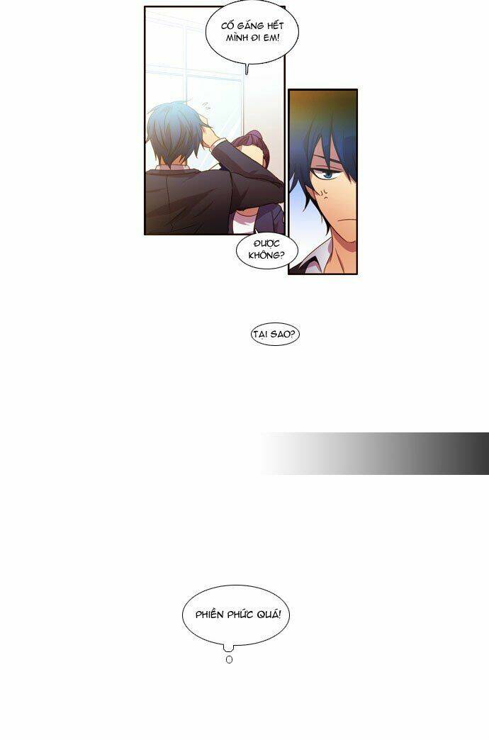 Wonted Chapter 2 - Trang 28