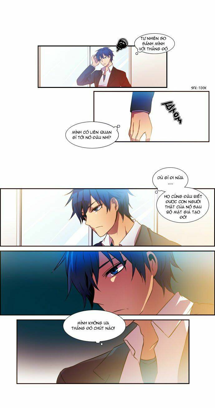 Wonted Chapter 2 - Trang 29