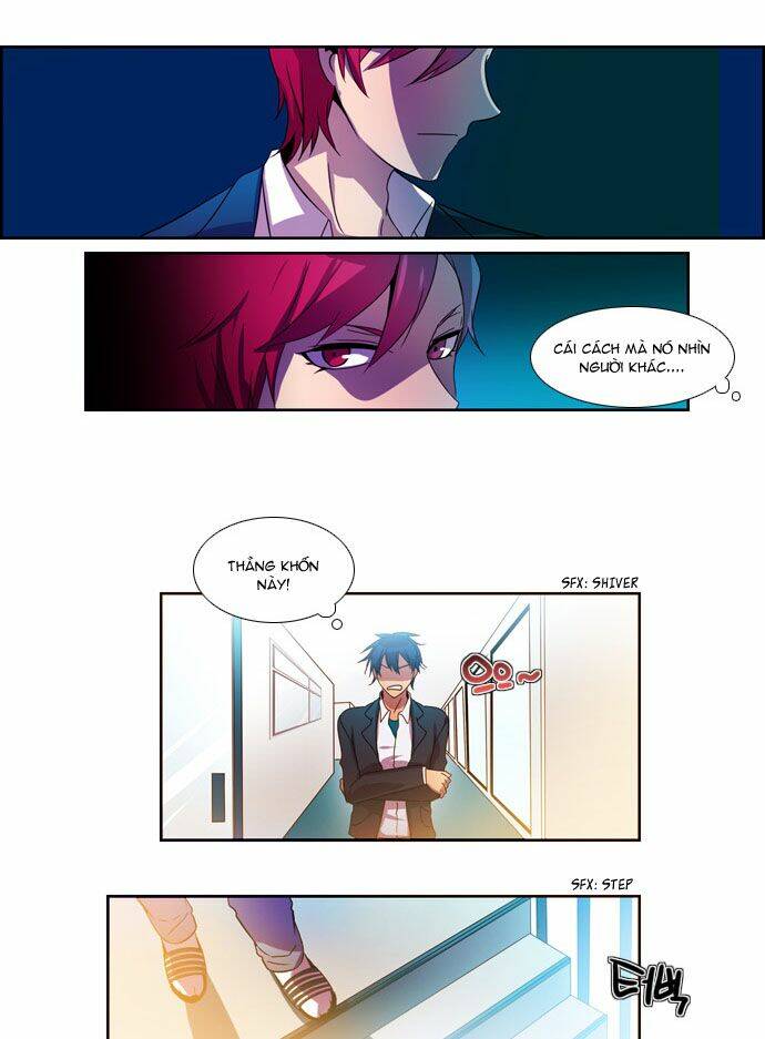 Wonted Chapter 2 - Trang 30