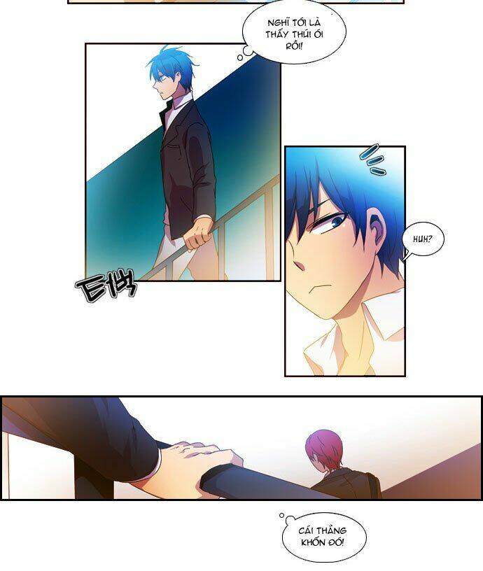Wonted Chapter 2 - Trang 31