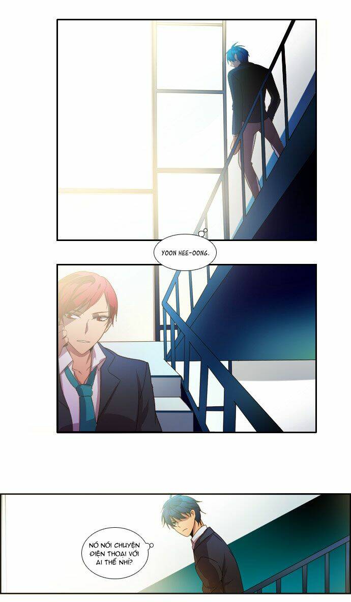 Wonted Chapter 2 - Trang 32