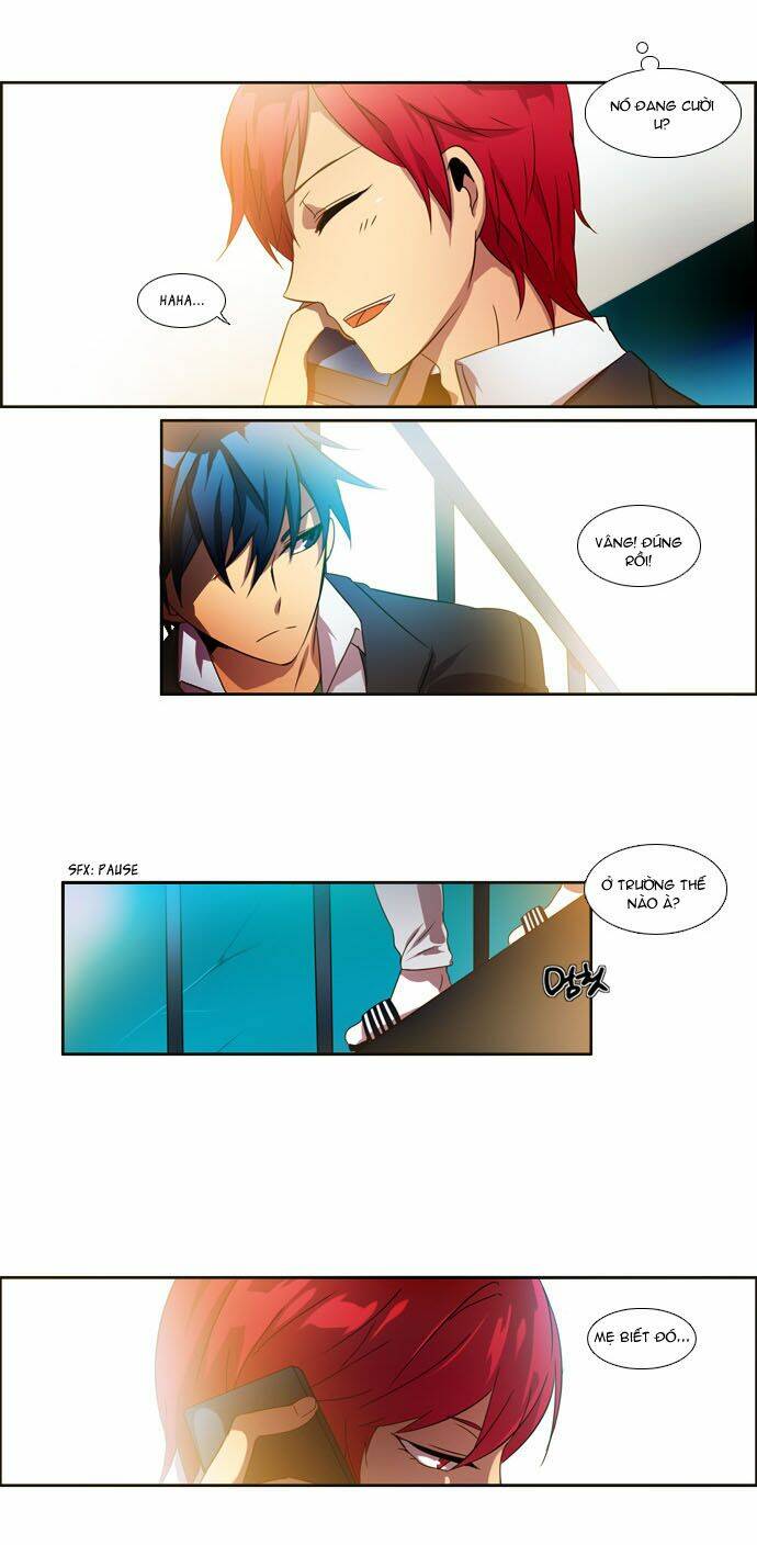 Wonted Chapter 2 - Trang 33