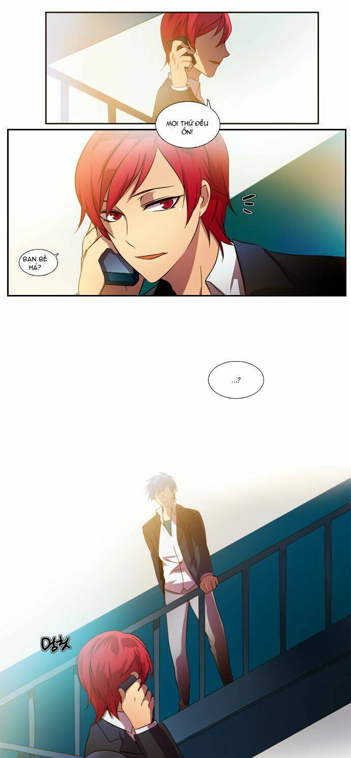 Wonted Chapter 2 - Trang 34