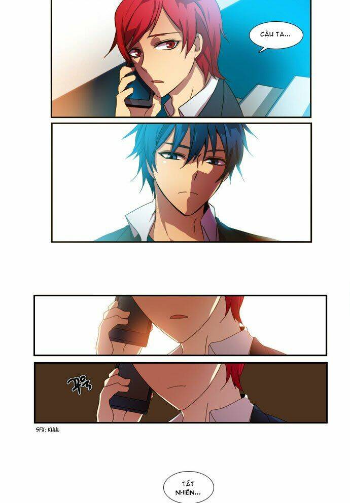 Wonted Chapter 2 - Trang 35