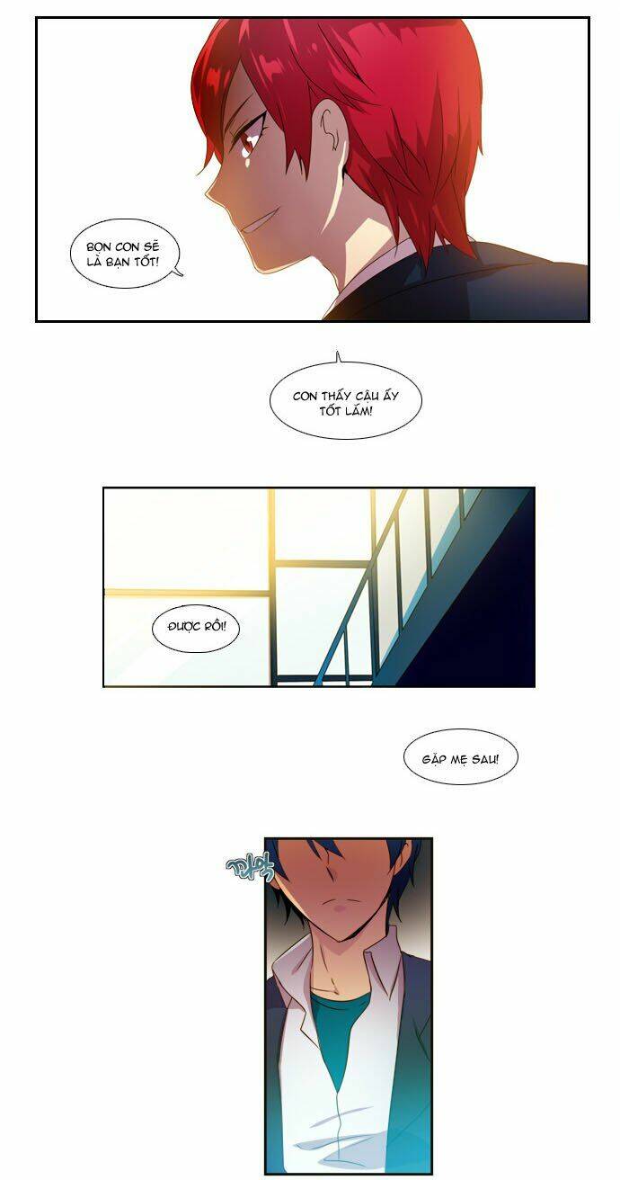 Wonted Chapter 2 - Trang 36